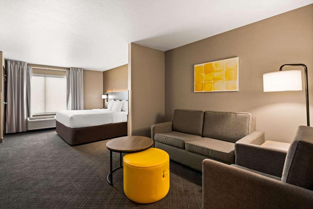 Comfort Suites Hudson I-94 Zimmer foto