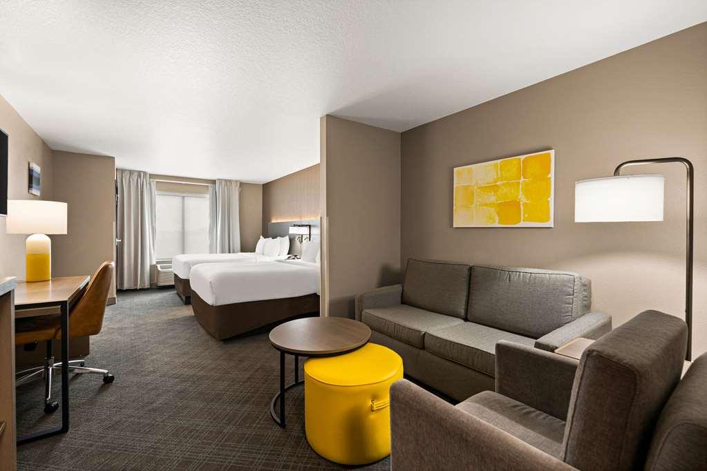 Comfort Suites Hudson I-94 Zimmer foto