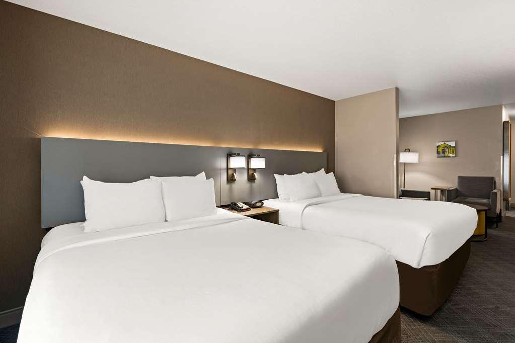 Comfort Suites Hudson I-94 Zimmer foto